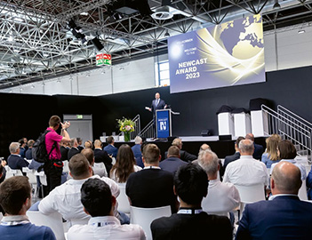 Shaping a Greener Future: Yongyi Refractory Shines at GIFA/METEC 2023 in Düsseldorf