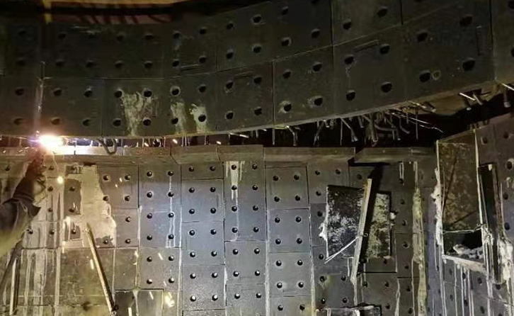 Yongyi Refractory × Qiaojia Baihetan: Forging Rock-Solid Kiln Linings to Safeguard the Construction of a World-Class Mega Dam