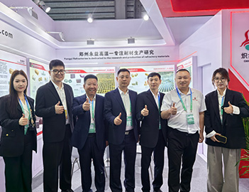 Zhengzhou Yongyi Refractories at China Glass 2026: Empowering Glass Furnaces and Accelerating Global Expansion