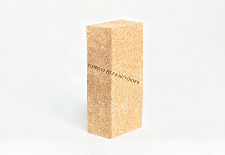 Low-Porosity Fireclay Bricks