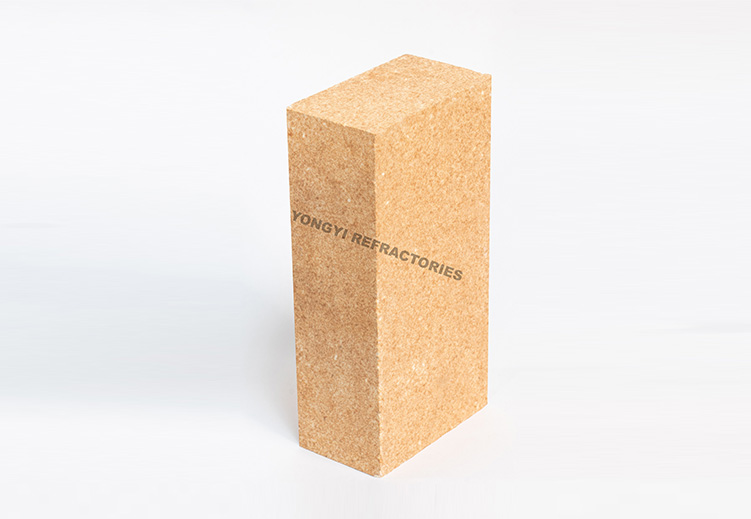 Low Creep Fireclay Bricks