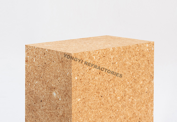 Low Creep Fireclay Bricks