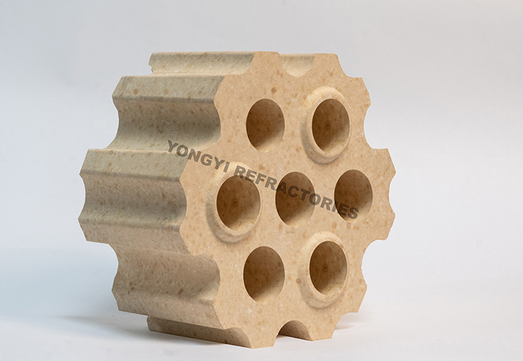 Anti-Spalling High Alumina Bricks