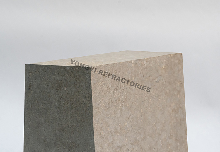 Phosphate-Bonded High Alumina Bricks