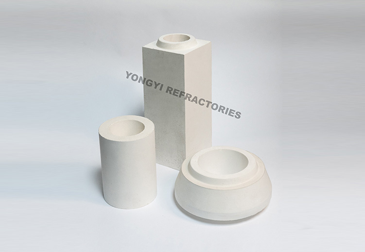 Corundum Bricks