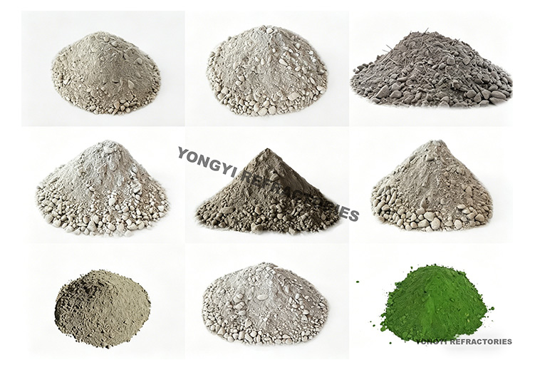 Low Cement and Ultra-Low Cement Castables
