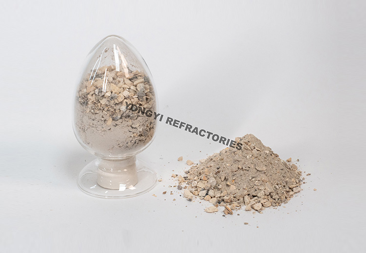 Refractory Plastics