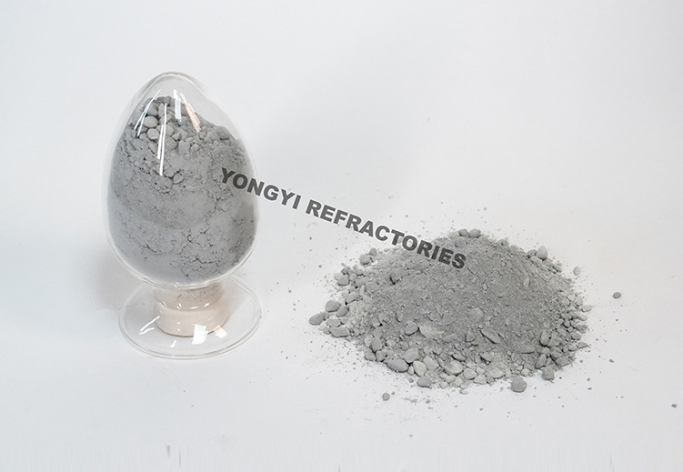 Acidic Dry Ramming Mass