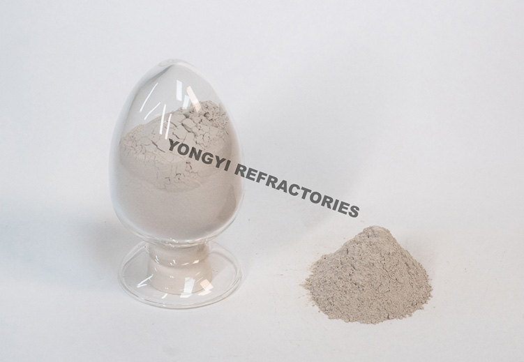 Silica Refractory Mortars