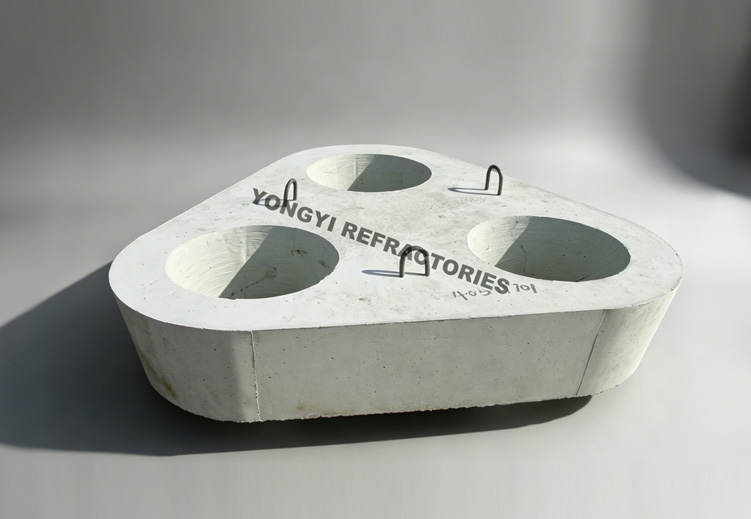 Refractory Precasting Products