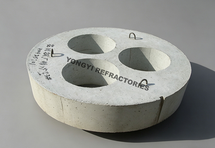 Refractory Precasting Products 