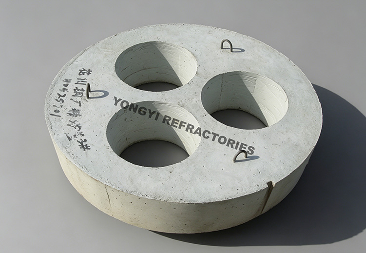 Refractory Precasting Products 