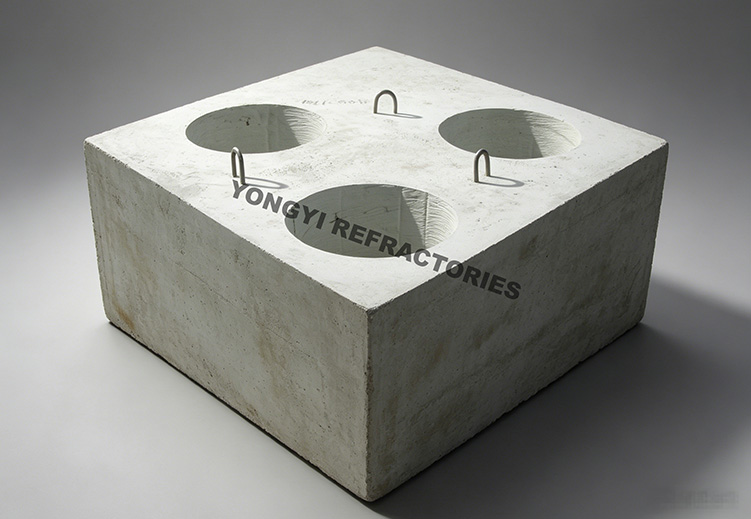 Refractory Precasting Products 