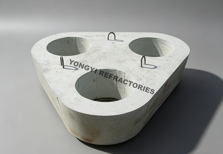 Refractory Precasting Products 