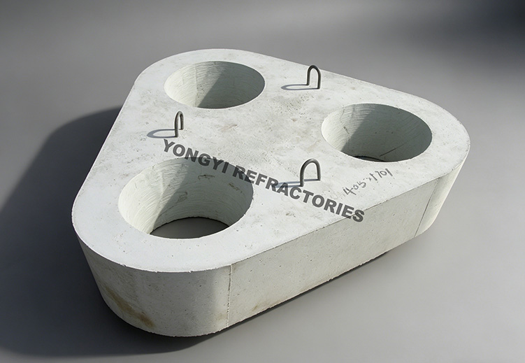 Refractory Precasting Products 