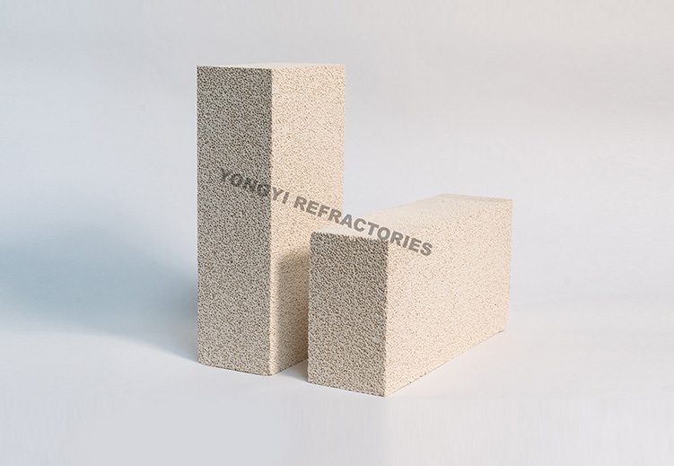Insulating High Alumina Bricks