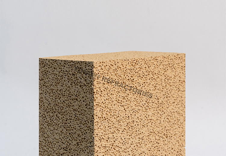 Lightweight High Alumina Bricks
