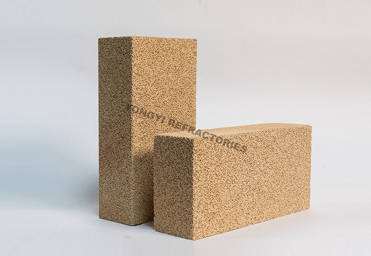 Lightweight High Alumina Bricks