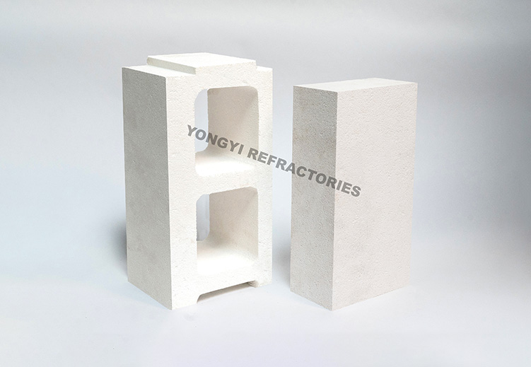 Alumina Bubble Bricks
