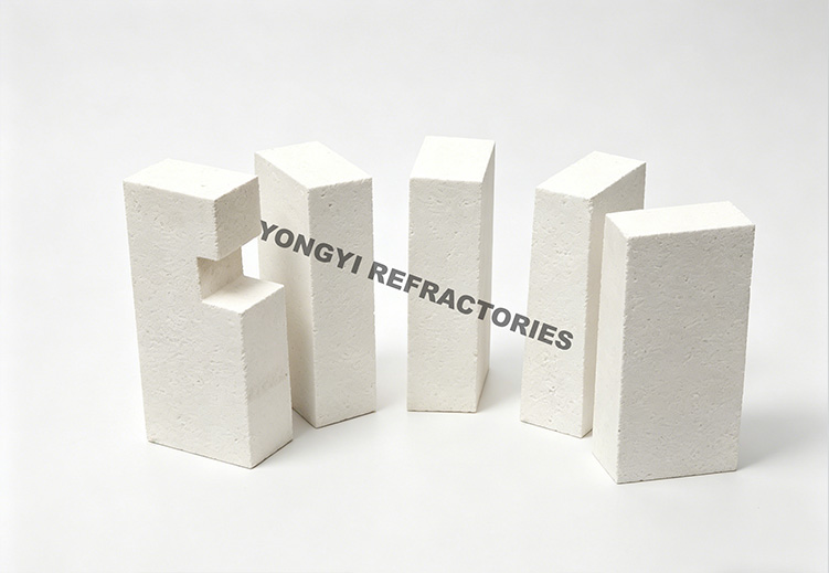 Zirconia Bubble Bricks