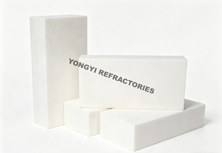 Zirconia Bubble Bricks