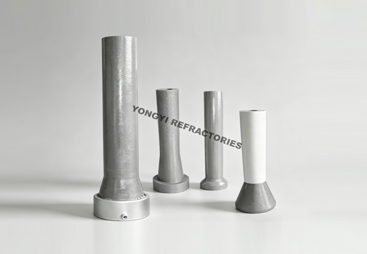 Ladle Shrouds