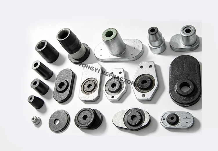 Slide Gate Plates