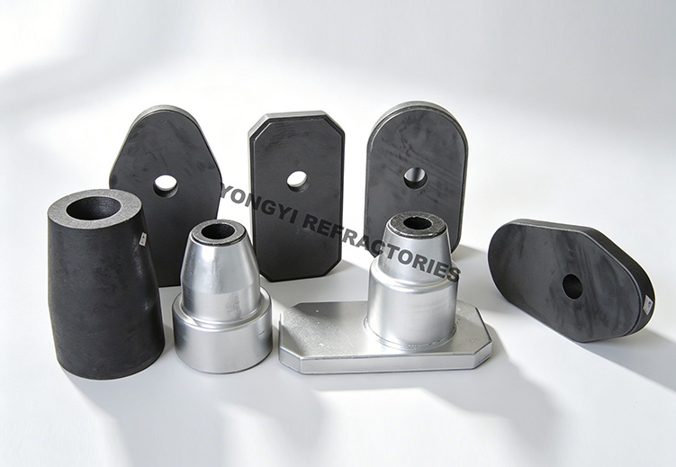 Slide Gate Plates
