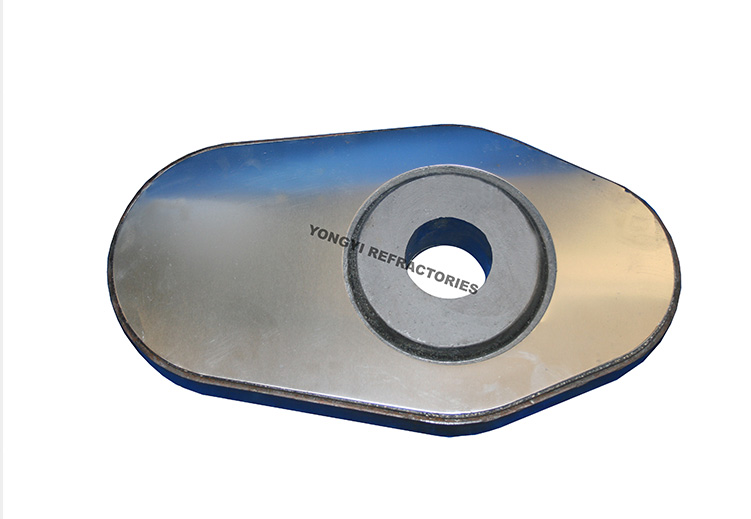 Slide Gate Plates