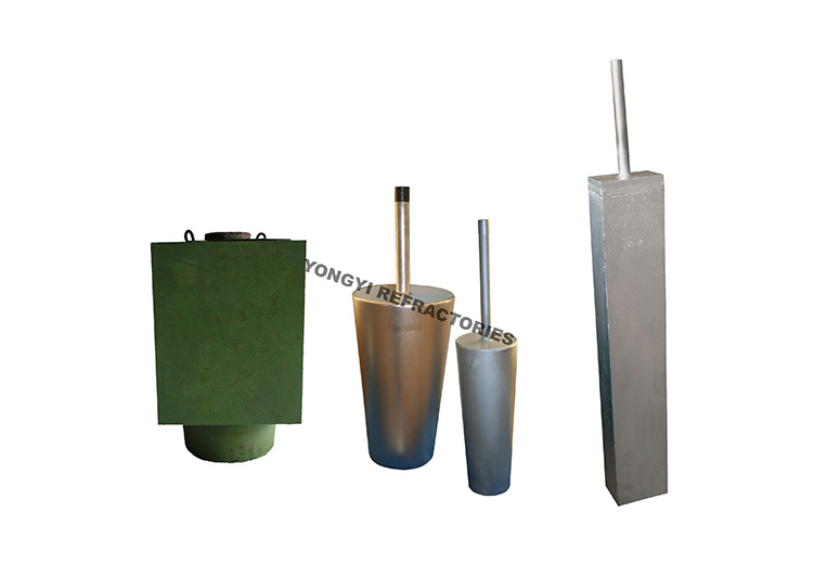 Porous Plugs