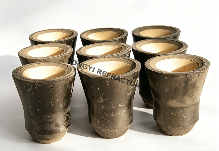 Ladle Shrouds