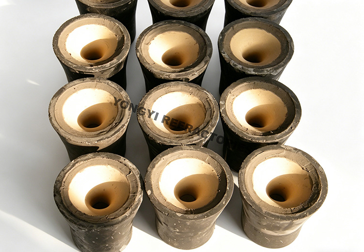 Ladle Shrouds