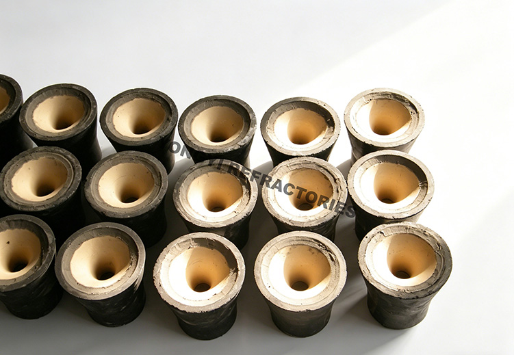 Ladle Shrouds