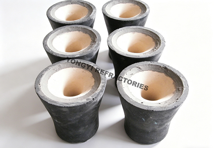 Ladle Shrouds