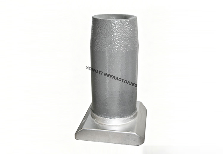 Ladle Shrouds