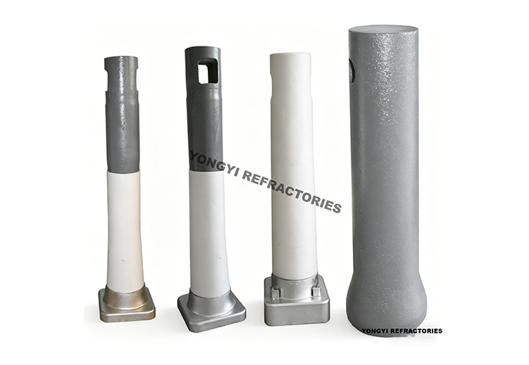 Ladle Shrouds