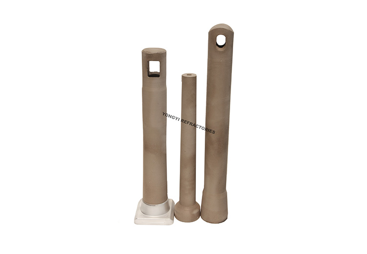 Ladle Shrouds