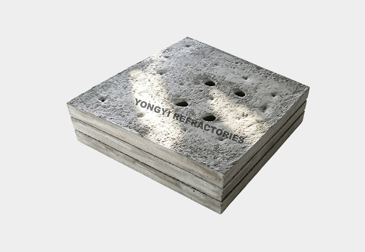 Slag Baffles