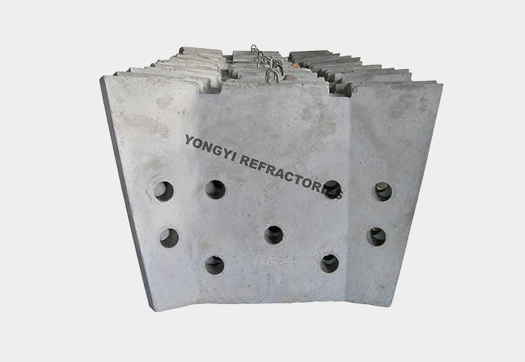 Slag Baffles