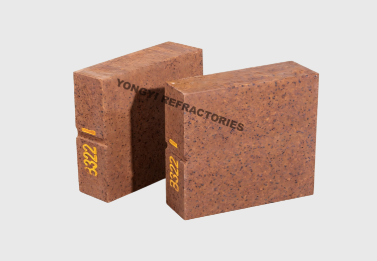 Magnesia Iron Spinel Bricks