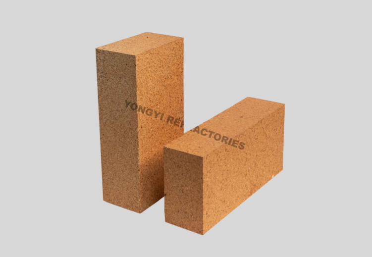 Alkali-Resistant Bricks