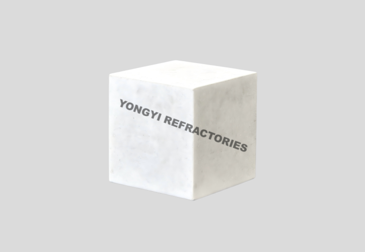 Fused Cast α-β Corundum Bricks