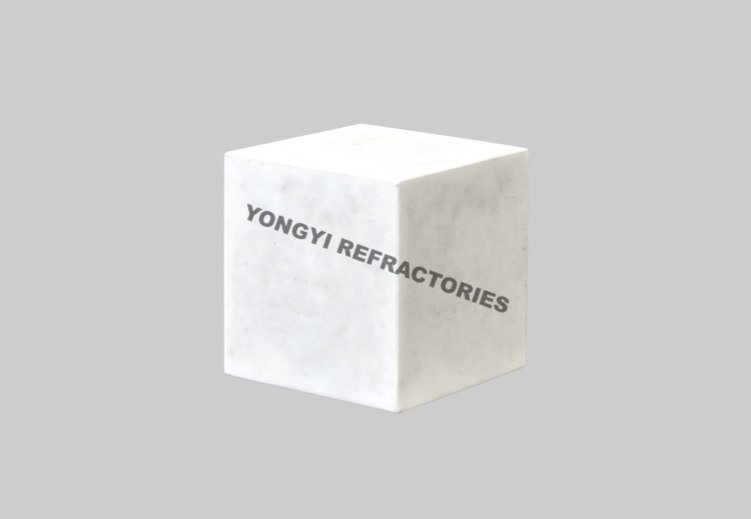 Fused Cast α-β Corundum Bricks