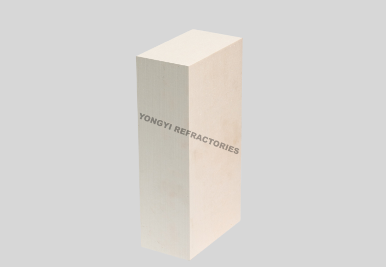 Fused Cast Zirconia Corundum(AZS) Blocks