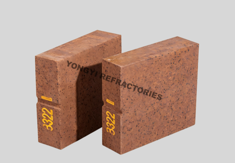 Magnesia Iron Spinel Bricks