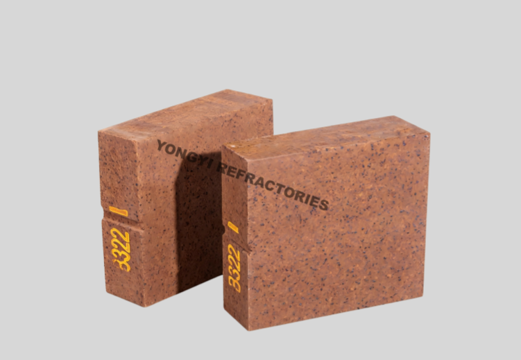 Magnesia Iron Spinel Bricks