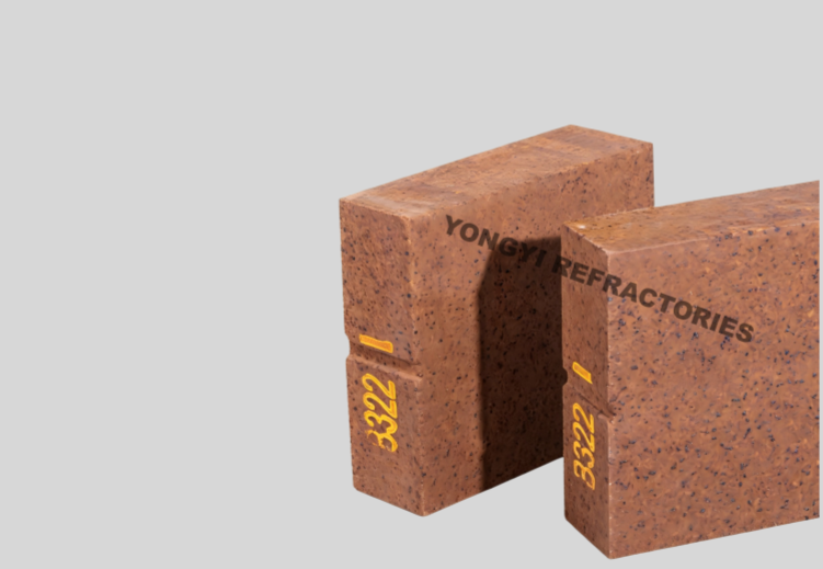 Magnesia Iron Spinel Bricks