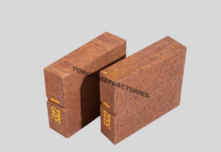 Magnesia Iron Spinel Bricks