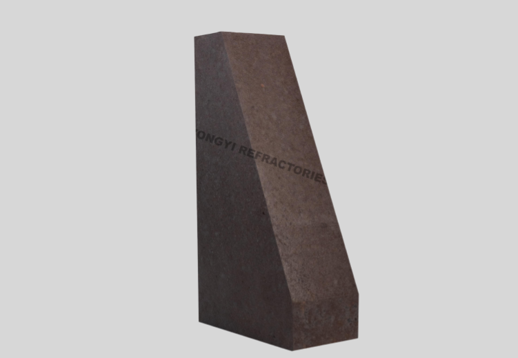 Fused Rebonded Magnesia Chrome Bricks