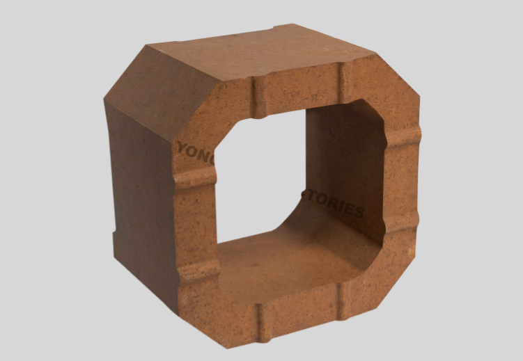 Magnesia bricks